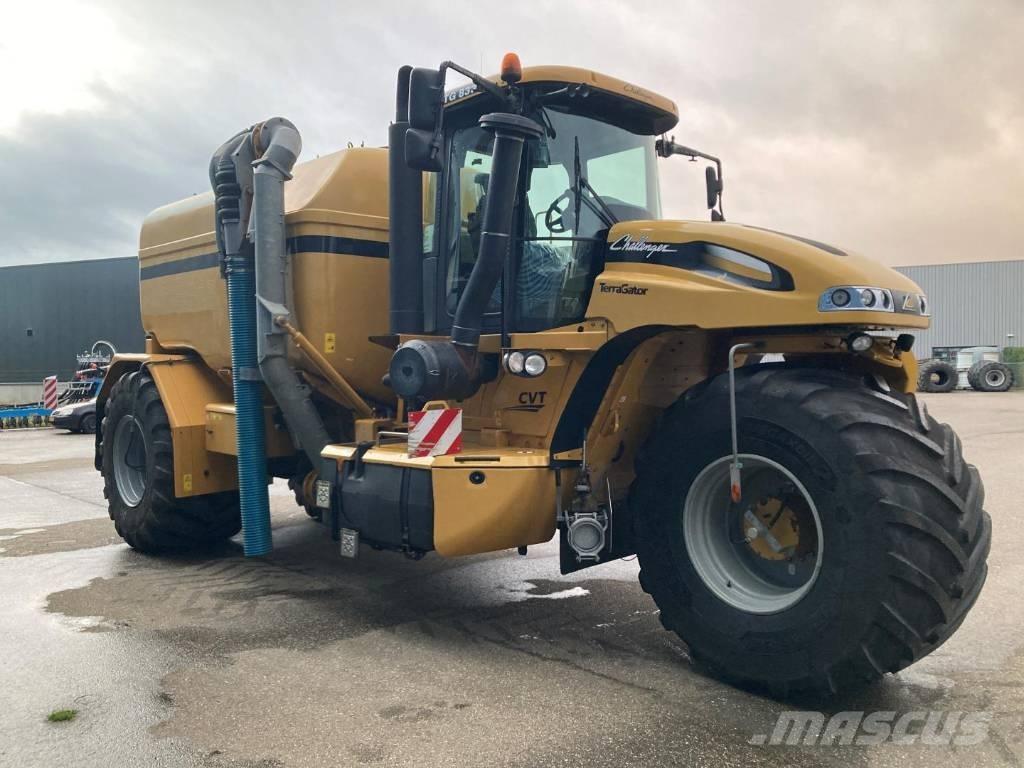 Agco TG8333 LNMS Srutų cisternos