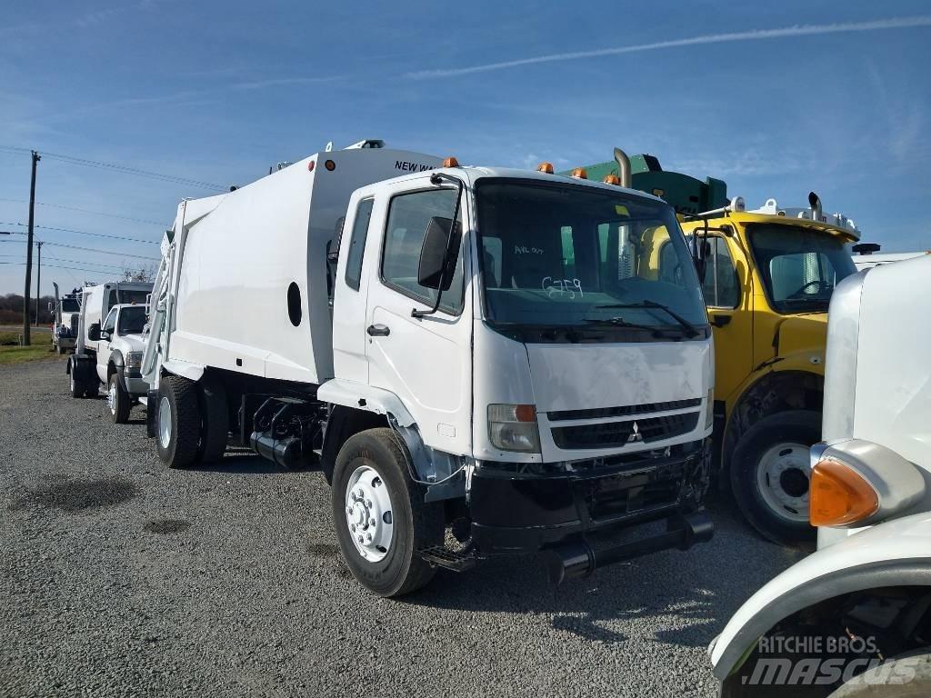 Mitsubishi Fuso Šiukšliavežės