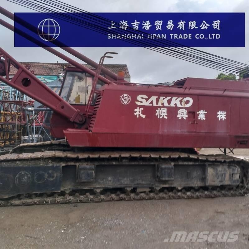Sumitomo LS118RH5 Vikšriniai kranai
