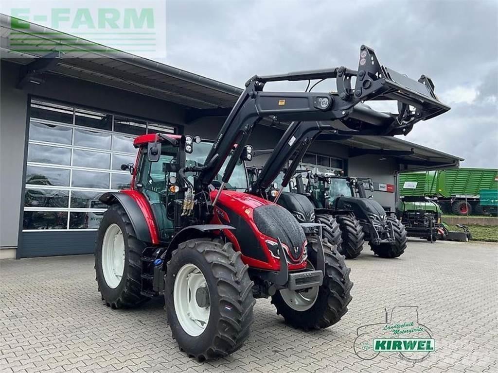 Valtra a 105 Traktoriai