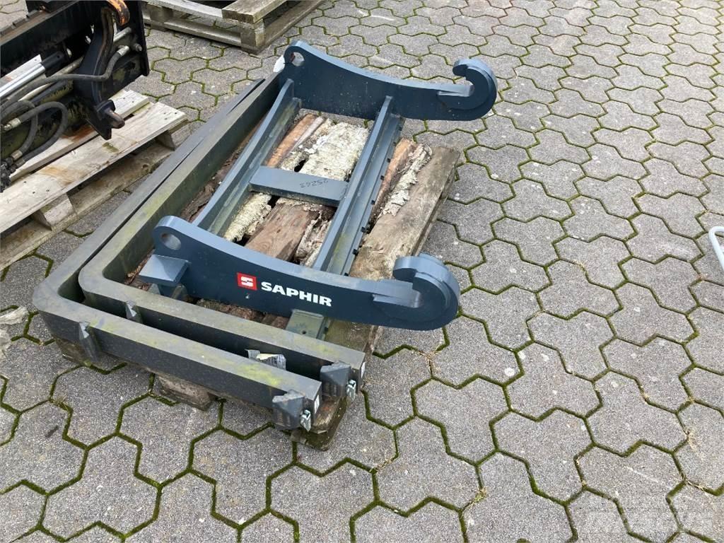 Saphir PG 12/35 Žemės ūkis - Kita