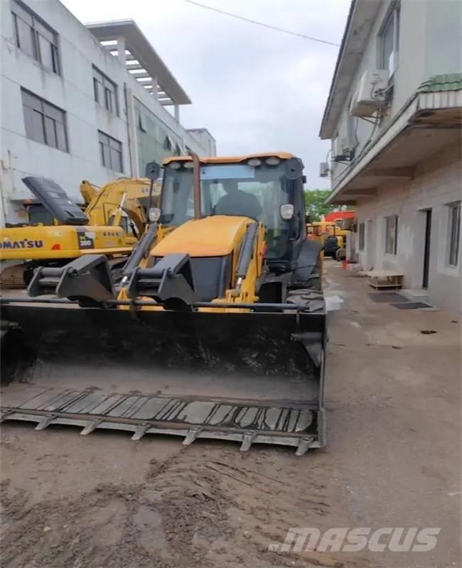 JCB 3CX Ekskavatoriniai krautuvai
