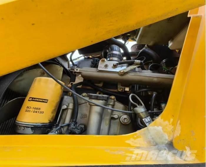JCB 3CX Ekskavatoriniai krautuvai