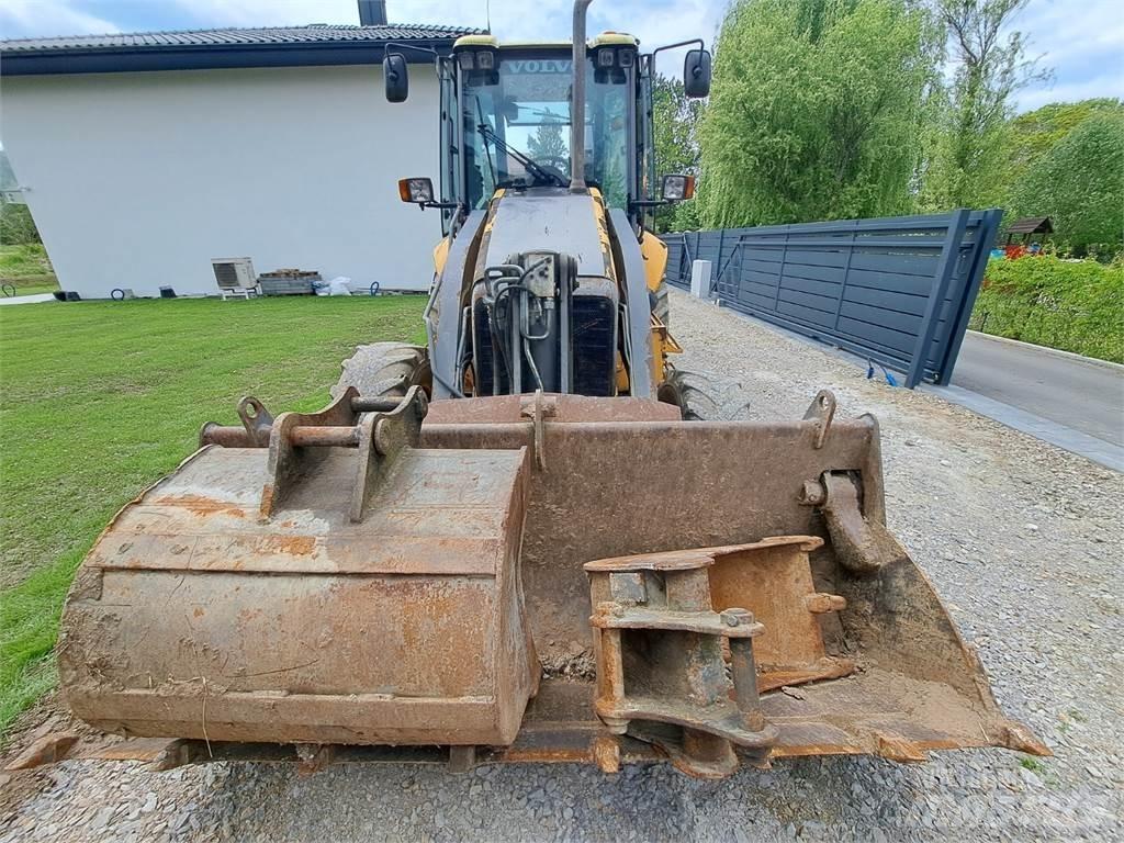Volvo BL71 Statyba - Kita