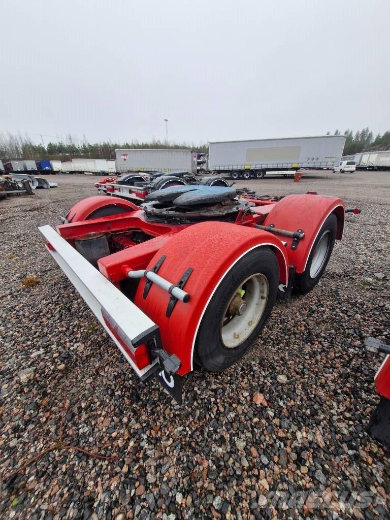 Limetec VPA218 Vežimėliai