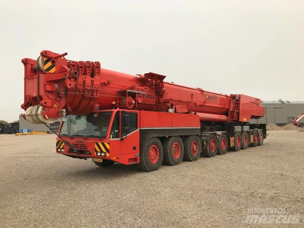 Terex Demag AC700 Visureigiai kranai