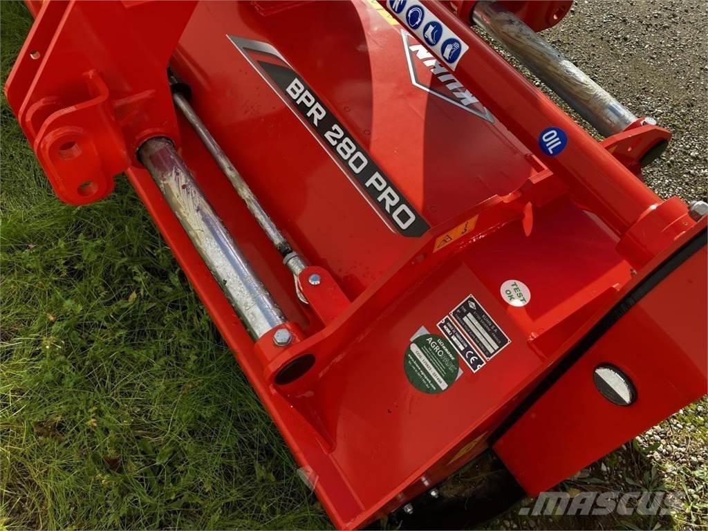 Kuhn BPR 280 Pro Ganyklų šienapjovės / rėžtuvės