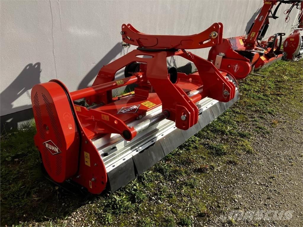 Kuhn BPR 280 Pro Ganyklų šienapjovės / rėžtuvės