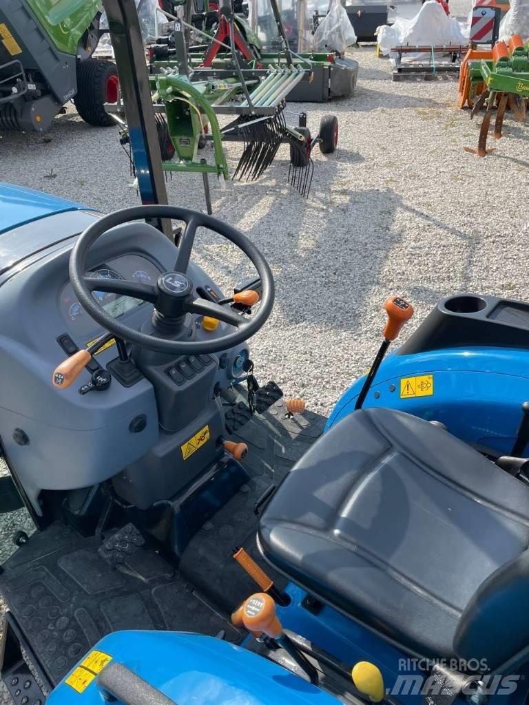 LS TRACTOR MT 3.50 Traktoriai