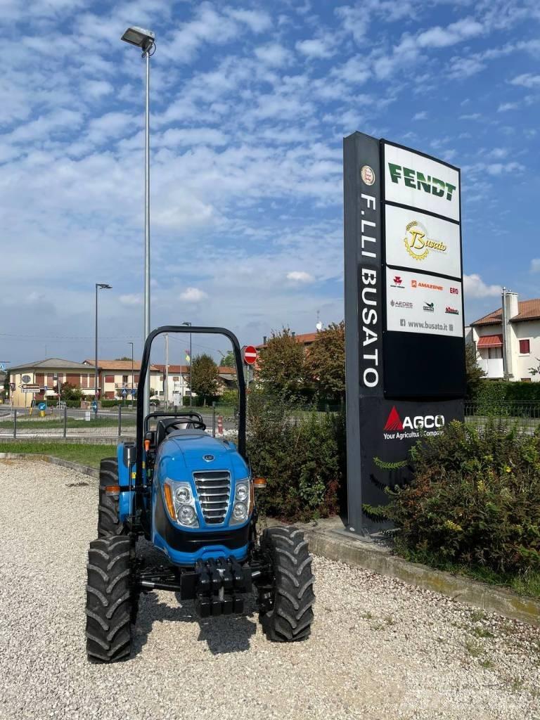 LS TRACTOR MT 3.50 Traktoriai