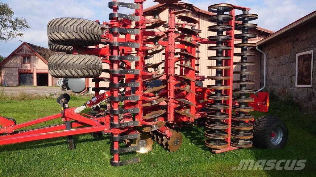 Horsch Joker 6RT Diskinės akėčios