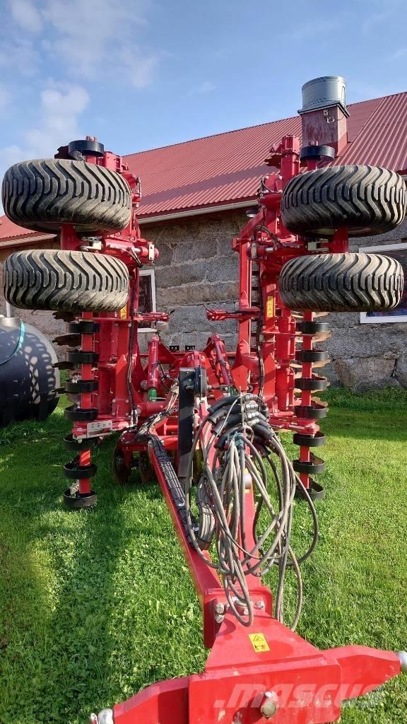 Horsch Joker 6RT Diskinės akėčios