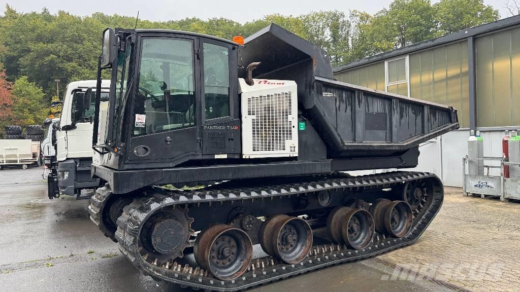 Prinoth Panther T14R Vikšrinė savivartė technika