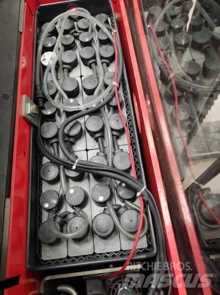 Manitou ES614 AC Savaeigiai rietuvai