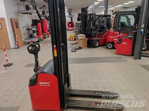 Manitou ES614 AC Savaeigiai rietuvai