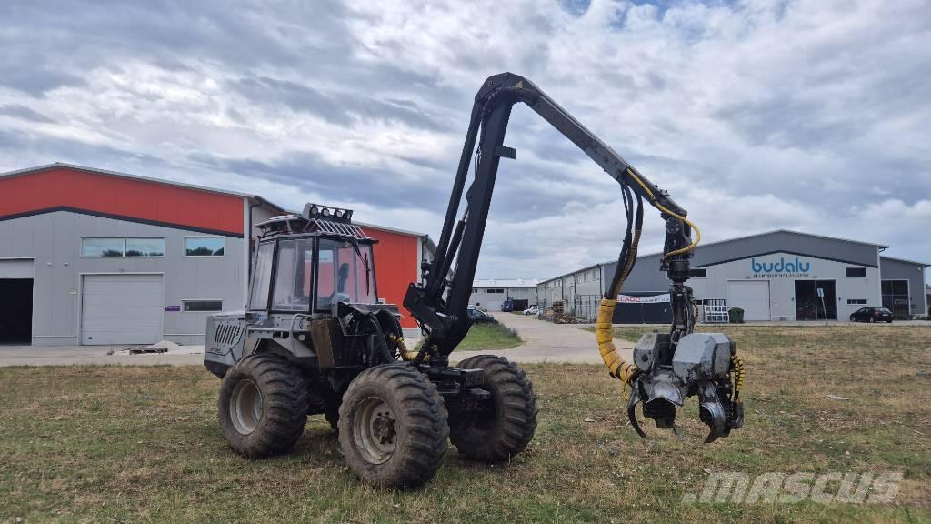 Vimek 404 SE Miško pjovimo technika