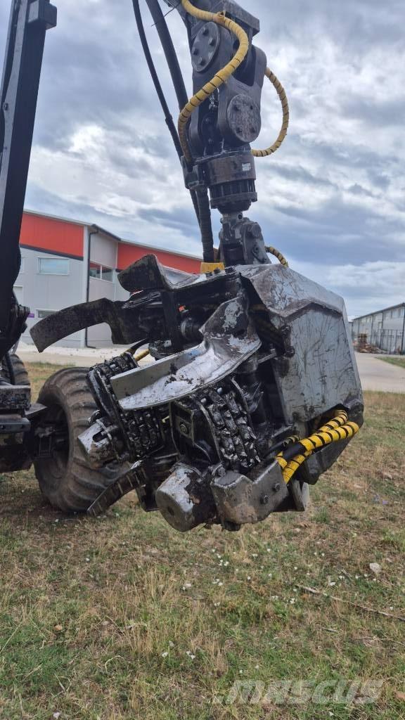 Vimek 404 SE Miško pjovimo technika