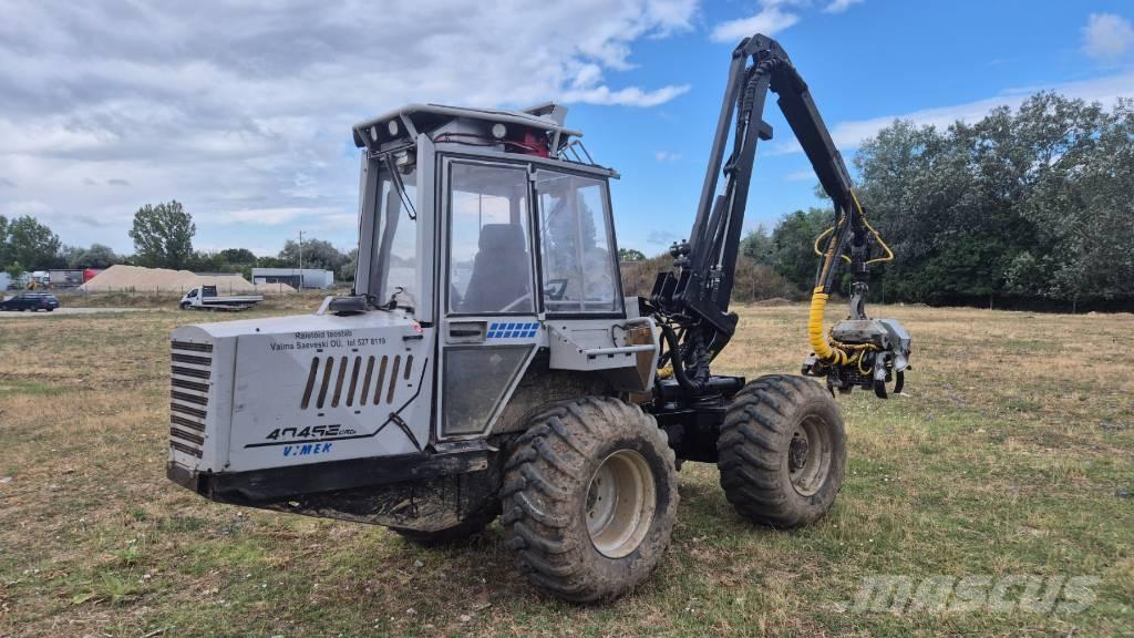 Vimek 404 SE Miško pjovimo technika