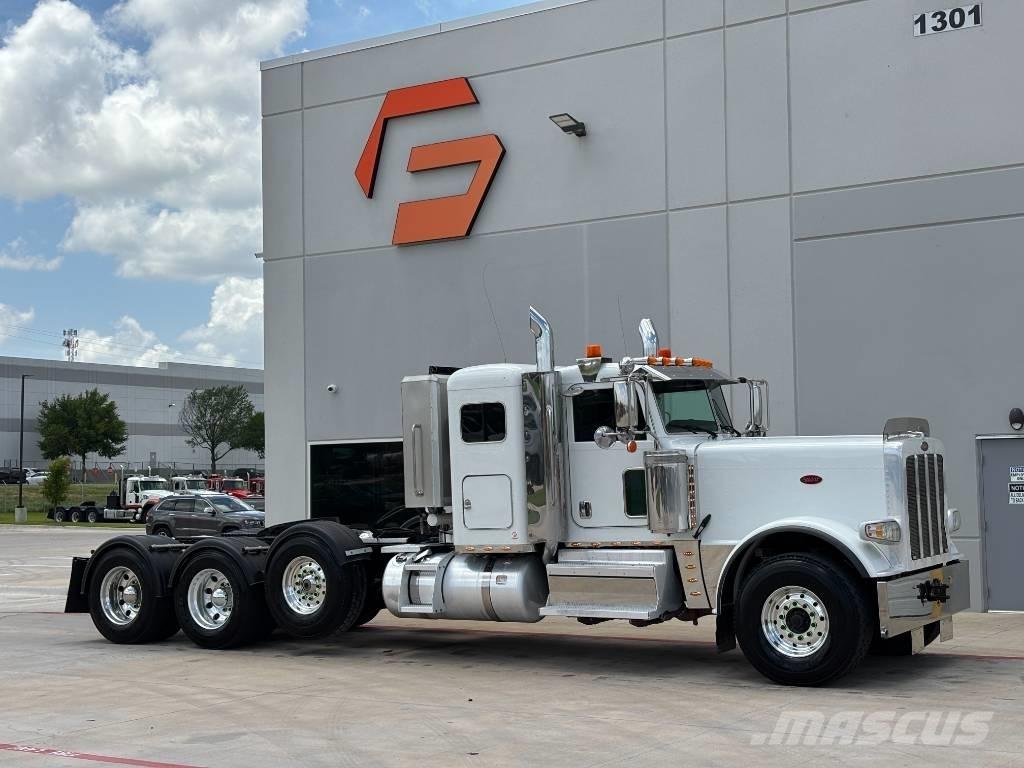Peterbilt 389 Naudoti vilkikai