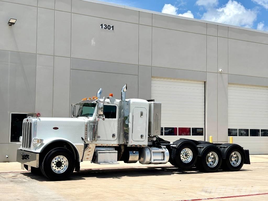 Peterbilt 389 Naudoti vilkikai