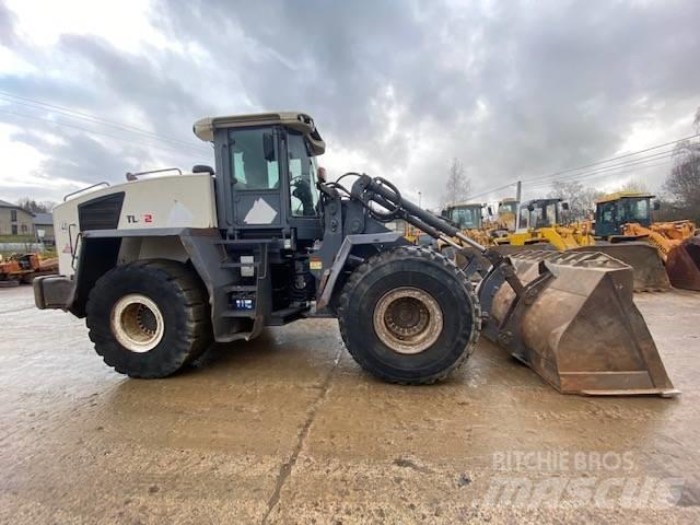 Terex TL 420 Naudoti ratiniai krautuvai