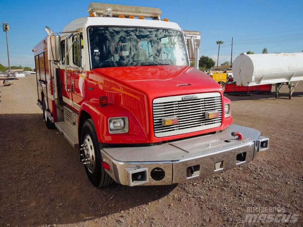Freightliner FL70 Gaisrinės