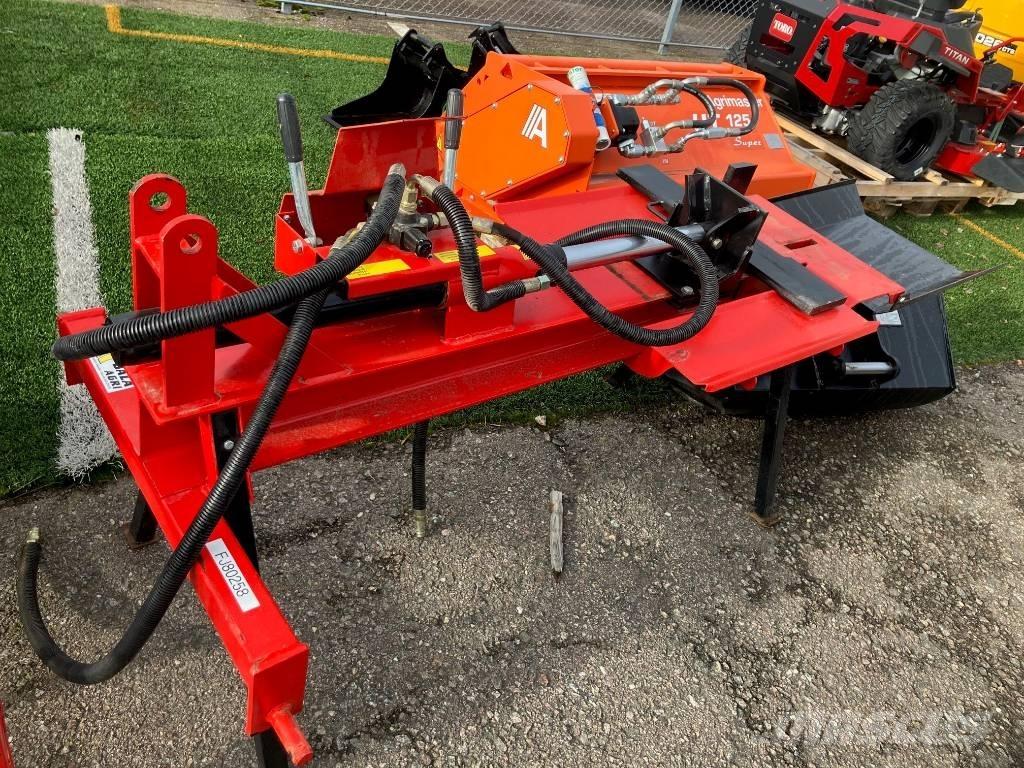 Bala agri P812P Medžių skaldymo, pjovimo ir lupimo įrengimai