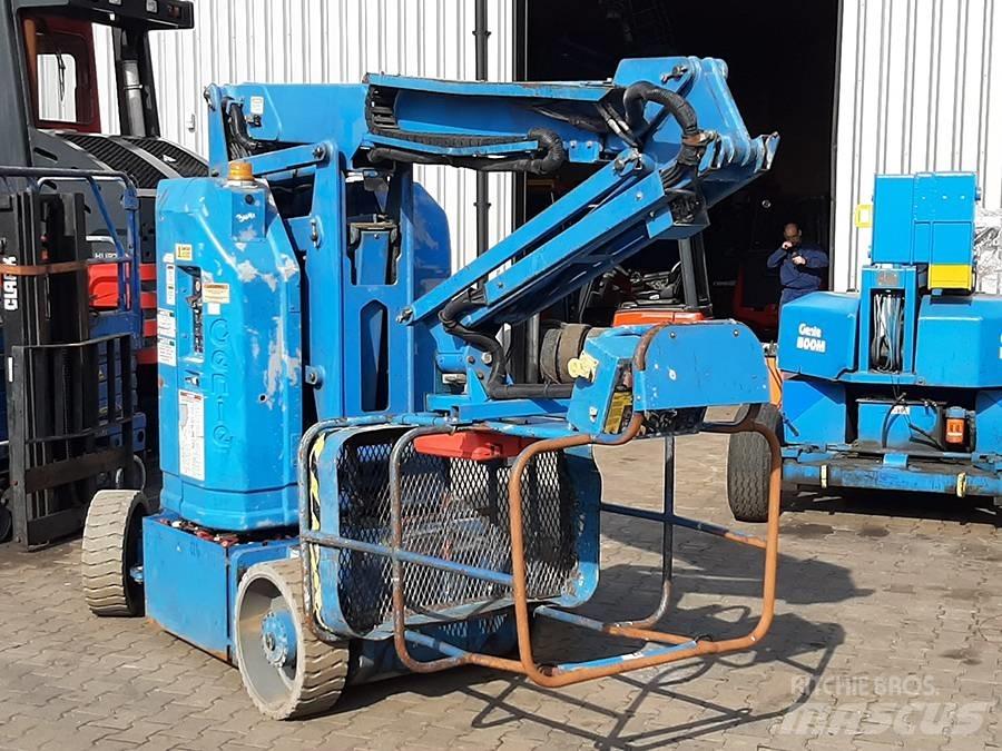 Genie Z30-N Alkūniniai keltuvai