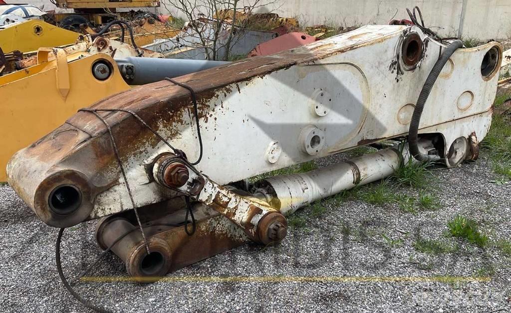 Liebherr R 954 C Sijos ir savivarčiai