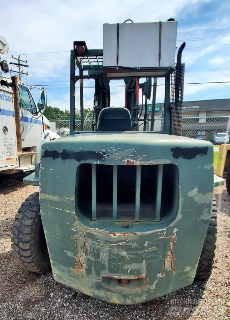 Hyster H 130 F Šakiniai krautuvai - Kita