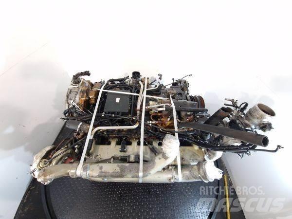 MAN E2876 LUH08 Varikliai