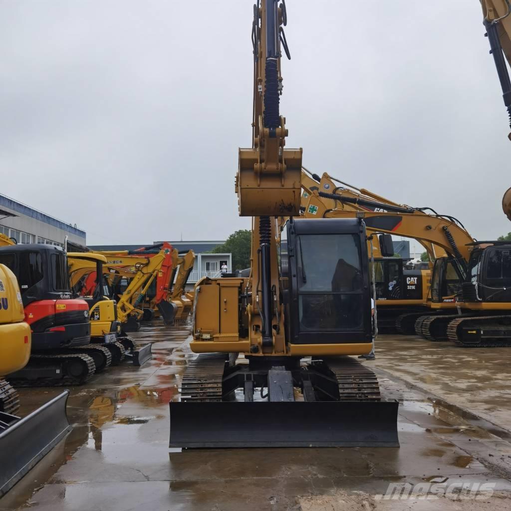 CAT 307E2 Mini ekskavatoriai < 7 t