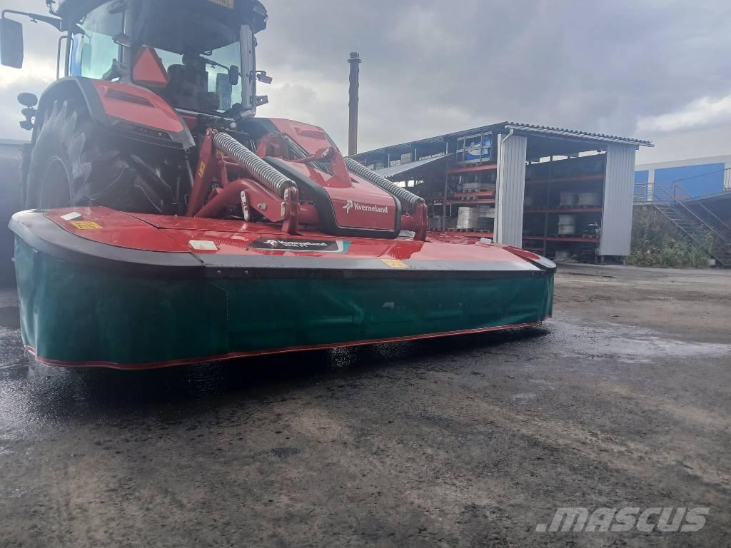 Kverneland 3336FS Formuojančios žoliapjovės