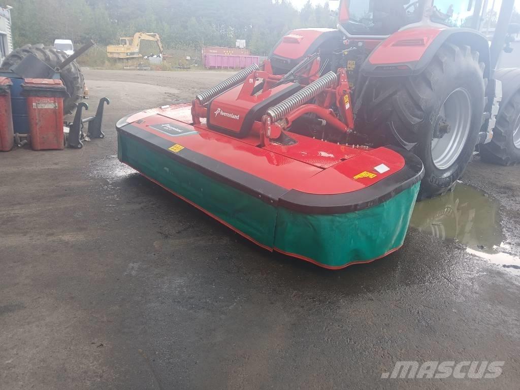 Kverneland 3336FS Formuojančios žoliapjovės