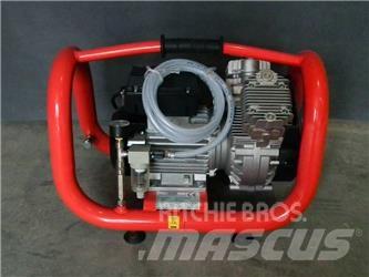 Husqvarna VP200 Statyba - Kita