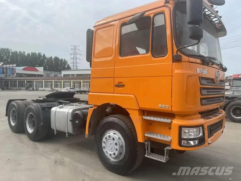 Shacman F3000 6X4 Naudoti vilkikai
