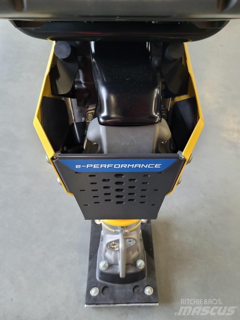 Bomag BT 60e Vibratoriai