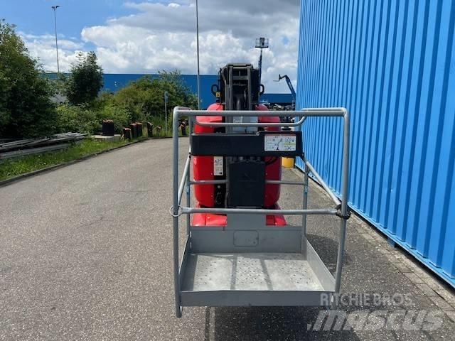 Manitou 100 VJR Alkūniniai keltuvai