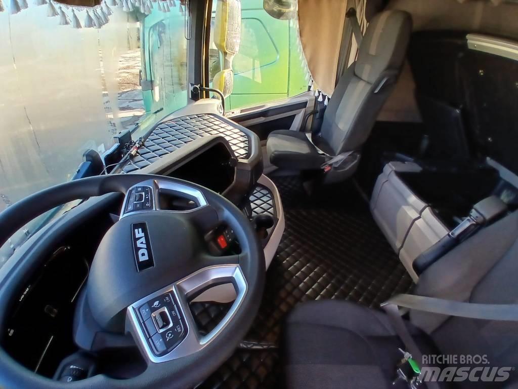 DAF XG 530 FT Naudoti vilkikai