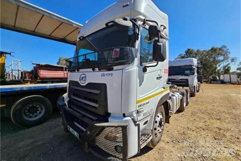 UD TRUCKS QUON Kita