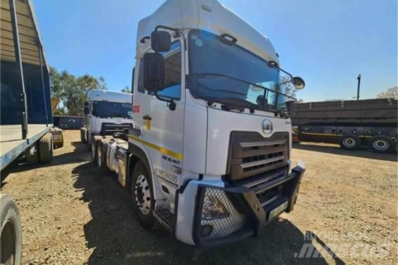 UD TRUCKS QUON Kita