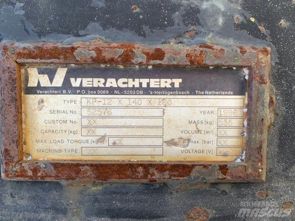 Verachtert KP-12 Trupintuvai