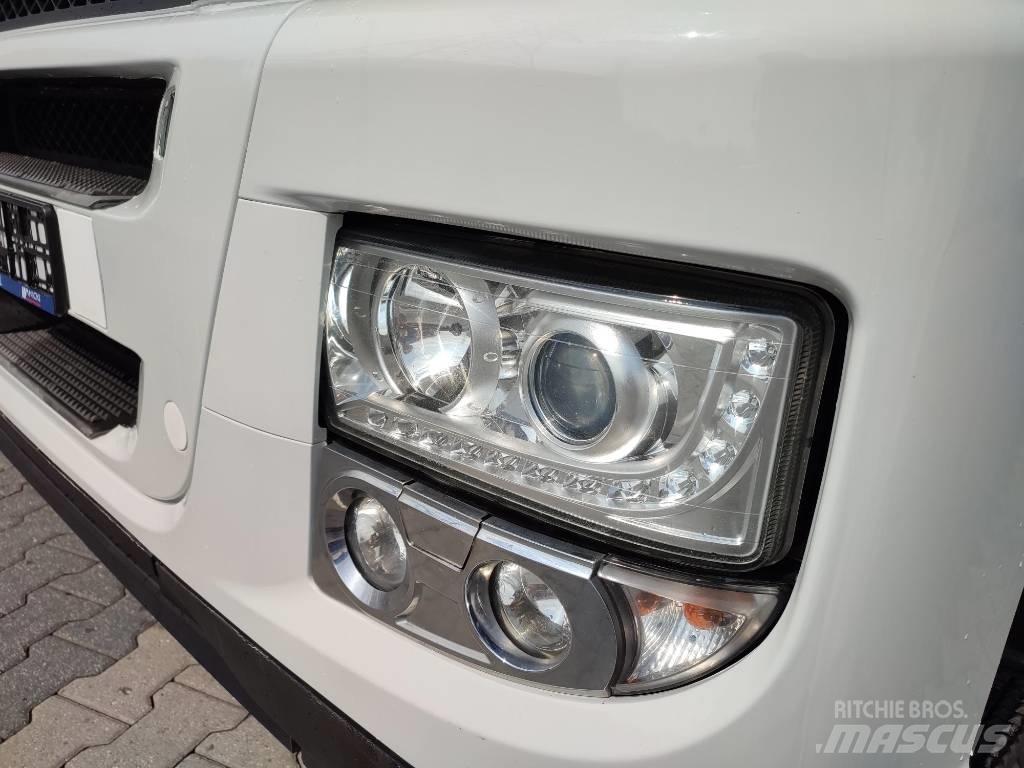 Iveco Stralis 460 E6 Naudoti vilkikai