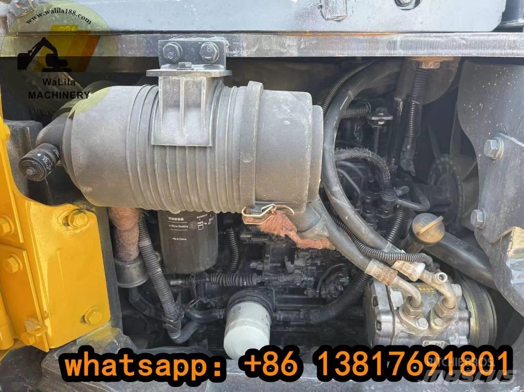 Komatsu PC 55 MR Mini ekskavatoriai < 7 t