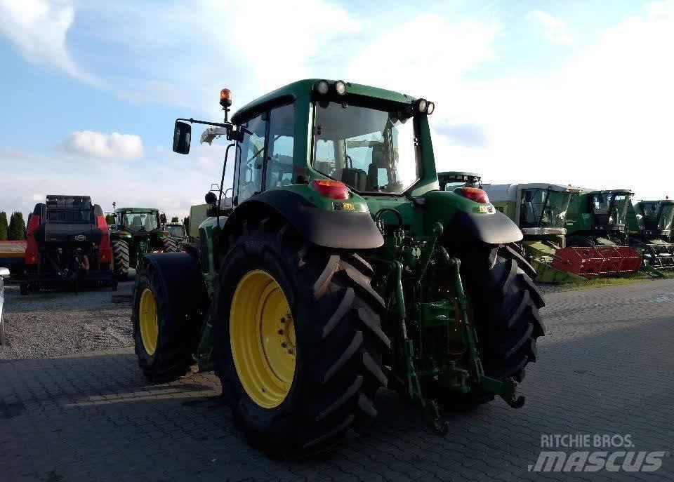 John Deere 6920 Traktoriai