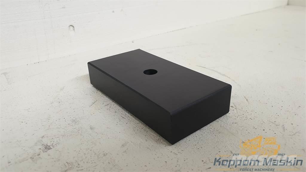 Ponsse P58883 Medienos transportavimo mašinų kranai