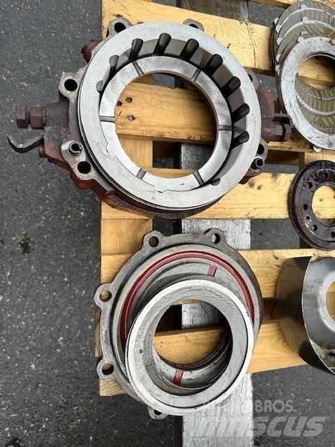 ZF 2AVG100 Transmisijos