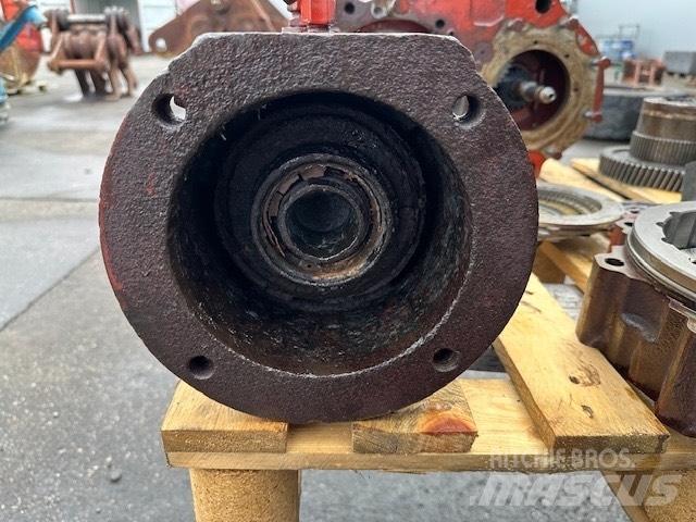 ZF 2AVG100 Transmisijos