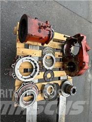 ZF 2AVG100 Transmisijos