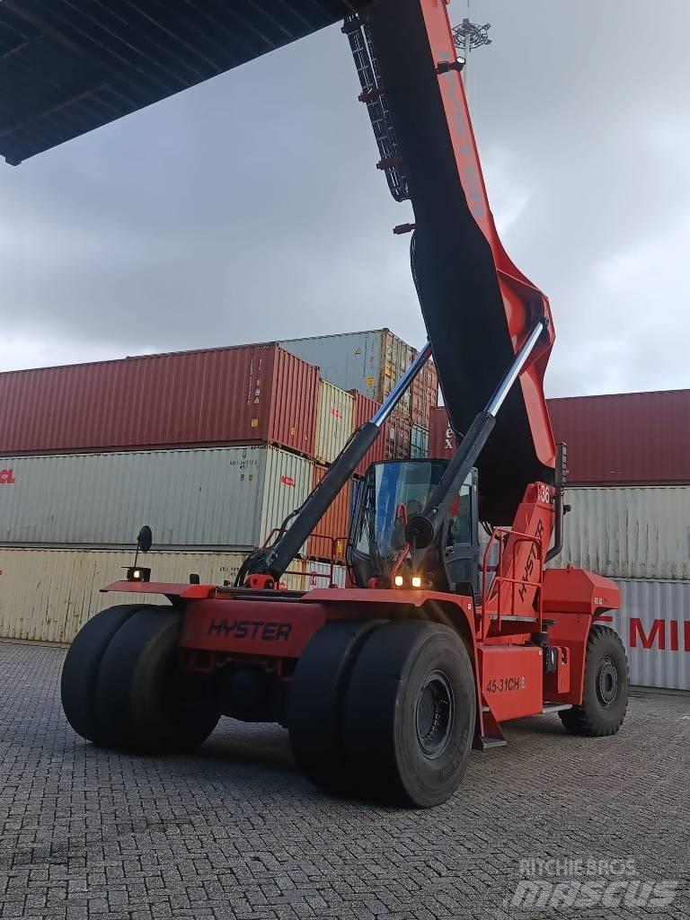 Hyster RS 45-31 CH Konteinerių krautuvai